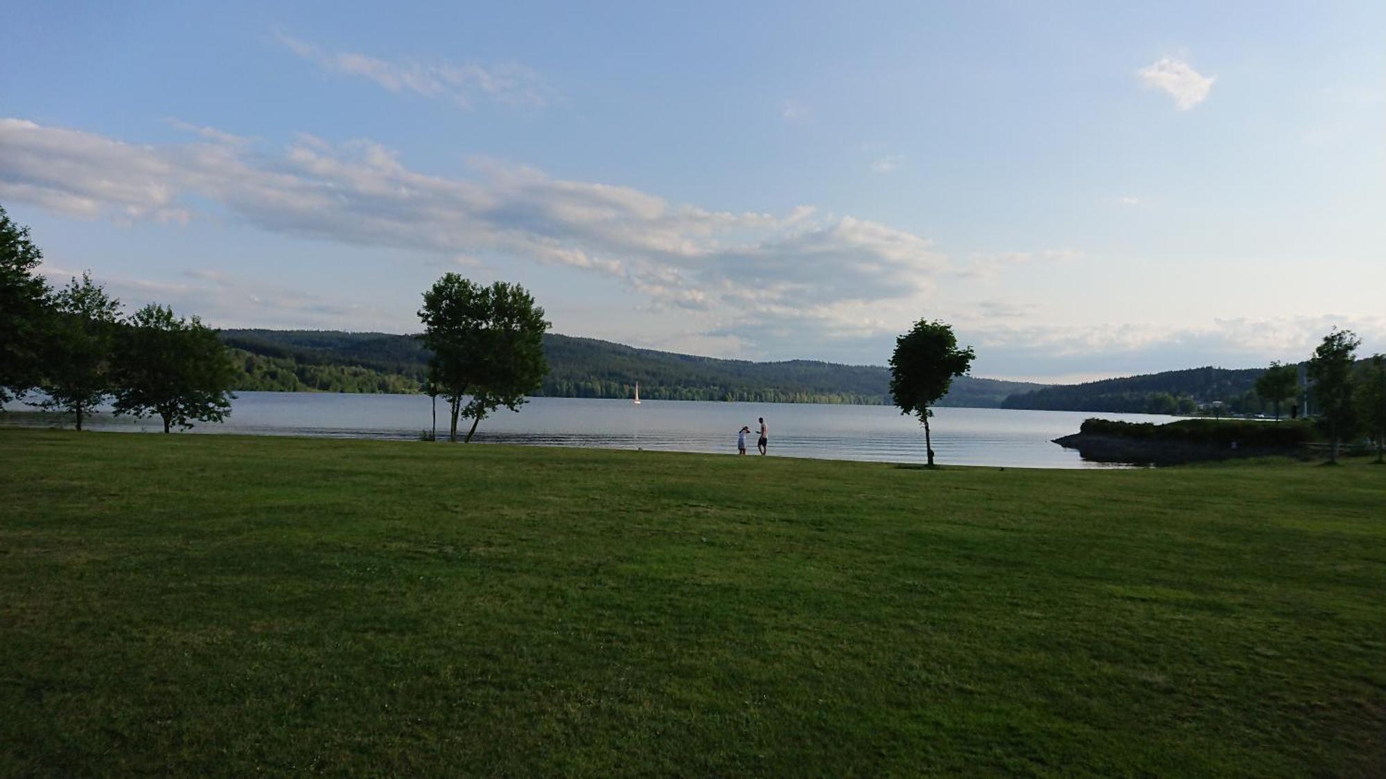 Lipno99 Villa Липно над Вълтава Стая снимка