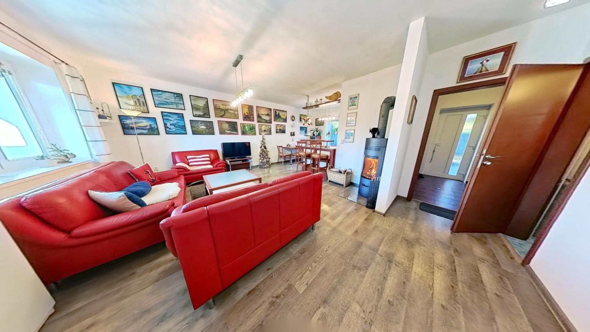 Lipno99 Villa Липно над Вълтава Екстериор снимка