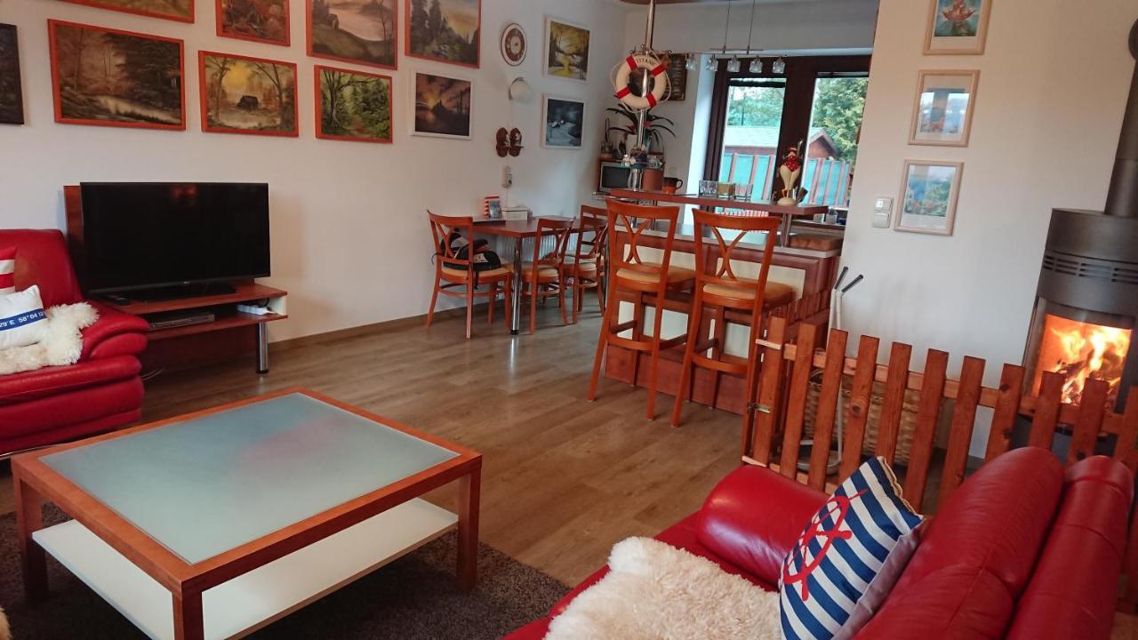 Lipno99 Villa Липно над Вълтава Екстериор снимка